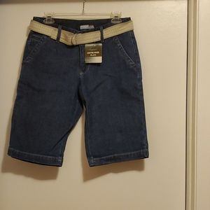 NWT:  Canyon River Blues Shorts